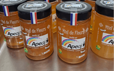 ✨ Fiers de notre miel ! ✨