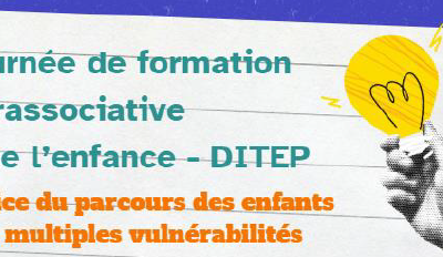 📢 Coopération inter-associative : Protection de l’enfance – DITEP !