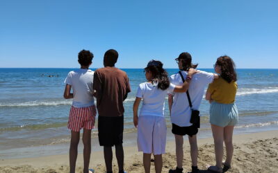 🏖️ 06/07/2026 : Journée à Gruissan pour les jeunes du SESSAD – IME « Arc en Ciel » ⛵